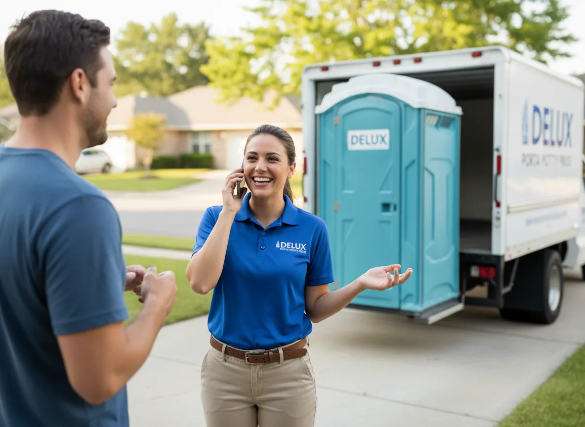 Long-Term Portable Toilet Rental Watson, AL FAQs